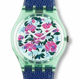 VINTAGE 1992 Swatch Watch Mazzolino GG115 …